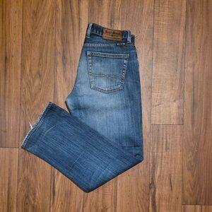 Men's LUCKY BRAND 361 Vintage Straight Jeans 30"x30" EUC